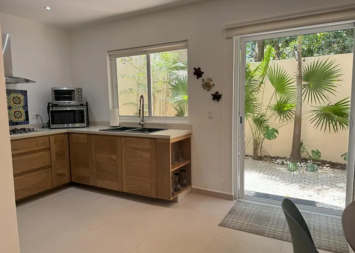 Casa Joya Luxury 3 Bedroom Home With Private Rooftop Plunge Pool And Mangrove View Сasa de vacaciones