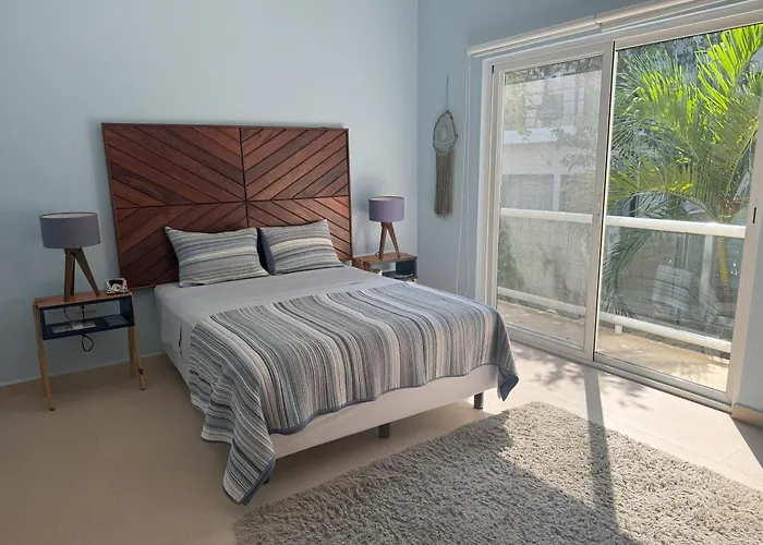 Casa Joya Luxury 3 Bedroom Home With Private Rooftop Plunge Pool And Mangrove View * Puerto Morelos