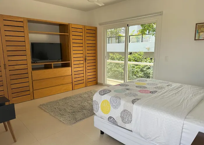 Casa Joya Luxury 3 Bedroom Home With Private Rooftop Plunge Pool And Mangrove View Сasa de vacaciones Puerto Morelos