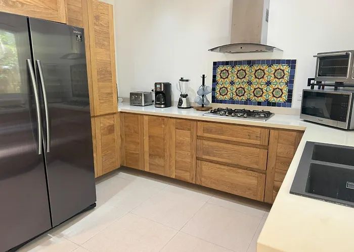 Casa Joya Luxury 3 Bedroom Home With Private Rooftop Plunge Pool And Mangrove View *