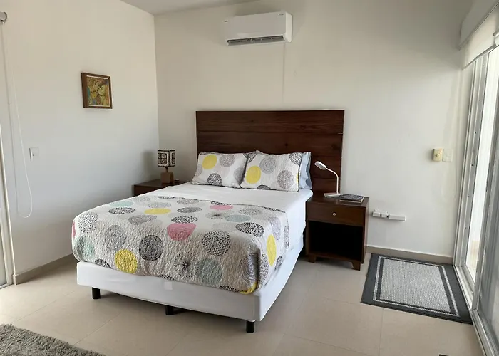 Сasa de vacaciones Casa Joya Luxury 3 Bedroom Home With Private Rooftop Plunge Pool And Mangrove View