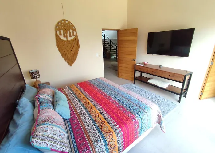 Casa Joya Luxury 3 Bedroom Home With Private Rooftop Plunge Pool And Mangrove View *