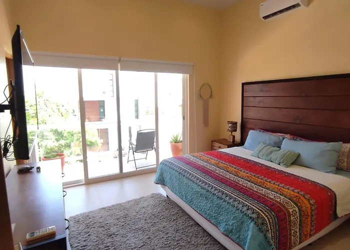 Casa Joya Luxury 3 Bedroom Home With Private Rooftop Plunge Pool And Mangrove View * Puerto Morelos