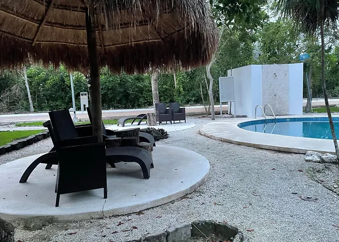 Casa Joya Luxury 3 Bedroom Home With Private Rooftop Plunge Pool And Mangrove View Сasa de vacaciones
