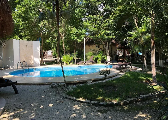 Casa Joya Luxury 3 Bedroom Home With Private Rooftop Plunge Pool And Mangrove View Сasa de vacaciones Puerto Morelos