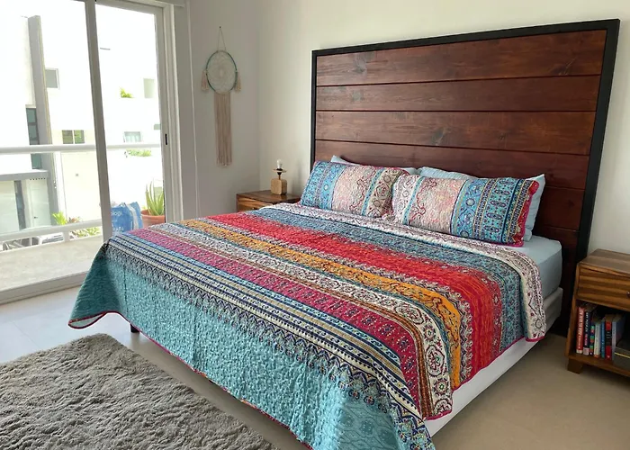 Casa Joya Luxury 3 Bedroom Home With Private Rooftop Plunge Pool And Mangrove View Puerto Morelos