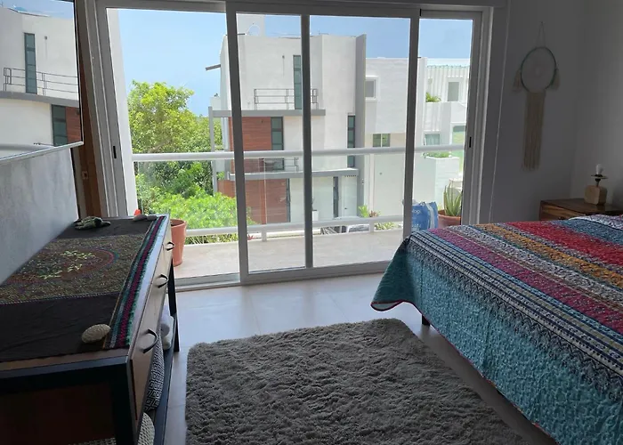 Casa Joya Luxury 3 Bedroom Home With Private Rooftop Plunge Pool And Mangrove View Сasa de vacaciones *