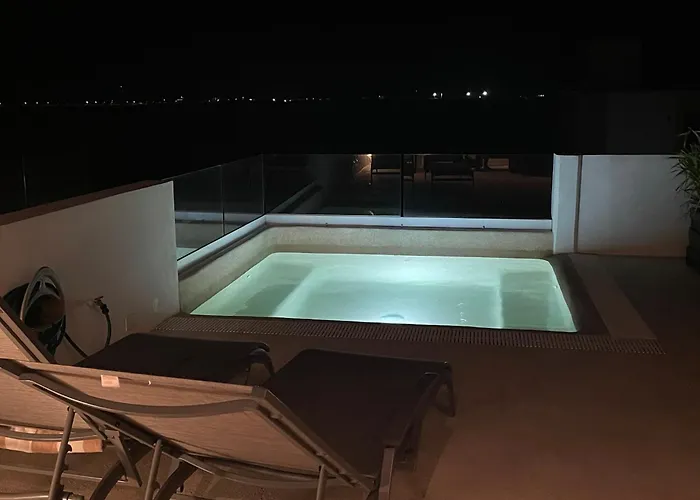 Сasa de vacaciones Casa Joya Luxury 3 Bedroom Home With Private Rooftop Plunge Pool And Mangrove View Puerto Morelos
