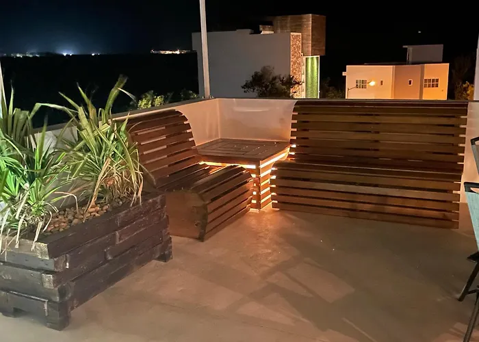 Casa Joya Luxury 3 Bedroom Home With Private Rooftop Plunge Pool And Mangrove View * Puerto Morelos
