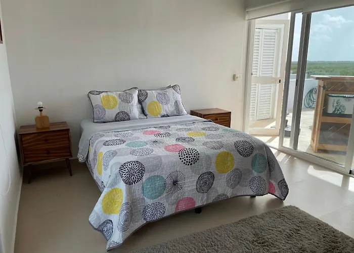 Casa Joya Luxury 3 Bedroom Home With Private Rooftop Plunge Pool And Mangrove View Сasa de vacaciones
