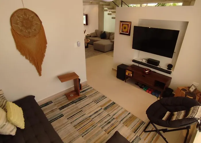 Casa Joya Luxury 3 Bedroom Home With Private Rooftop Plunge Pool And Mangrove View * Puerto Morelos