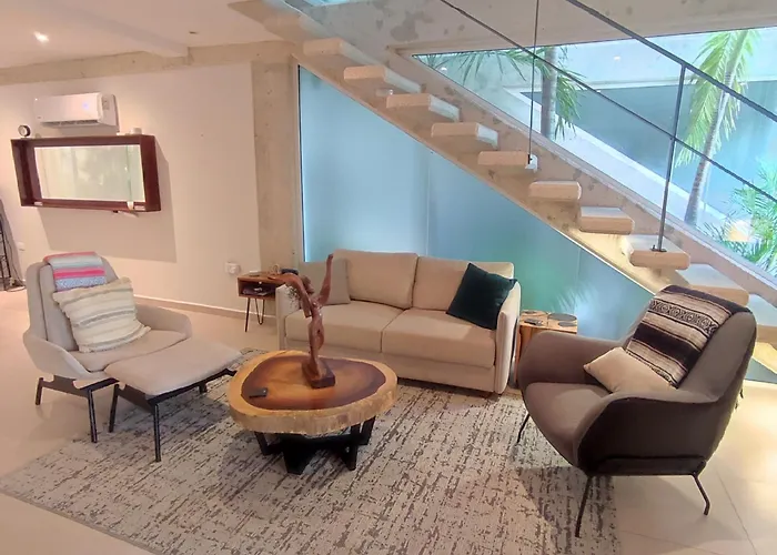 Casa Joya - Luxury 3 Bedroom In Puntarena With Private Rooftop Plunge Pool And Mangrove View *