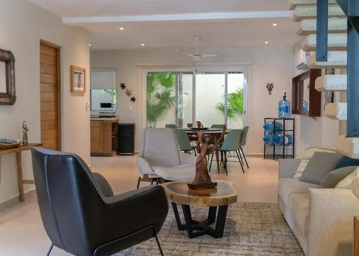 Casa Joya - Luxury 3 Bedroom In Puntarena With Private Rooftop Plunge Pool And Mangrove View Hébergement de vacances