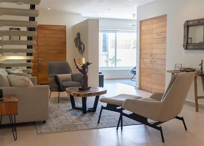 Casa Joya - Luxury 3 Bedroom In Puntarena With Private Rooftop Plunge Pool And Mangrove View Hébergement de vacances *